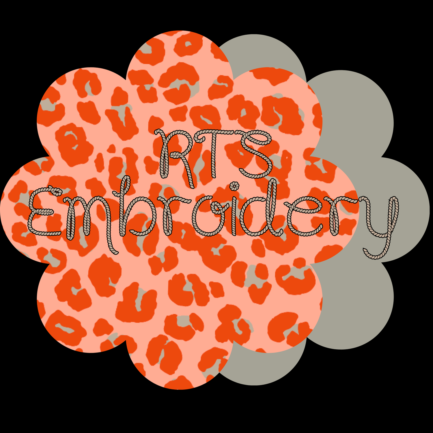 RTS Embroidery Items