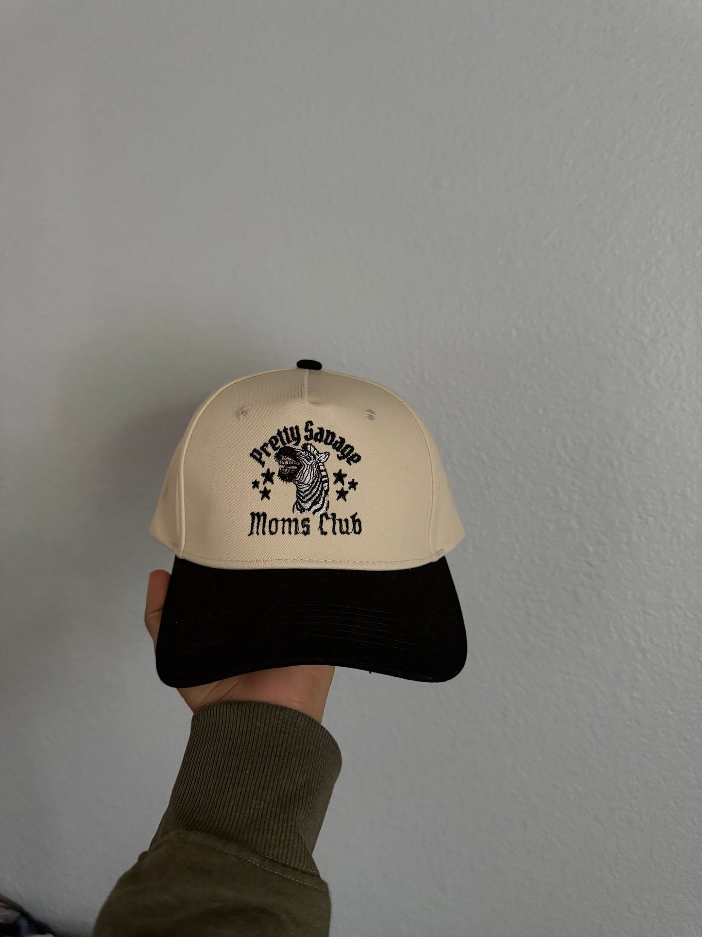 Pretty Savage Moms CLub