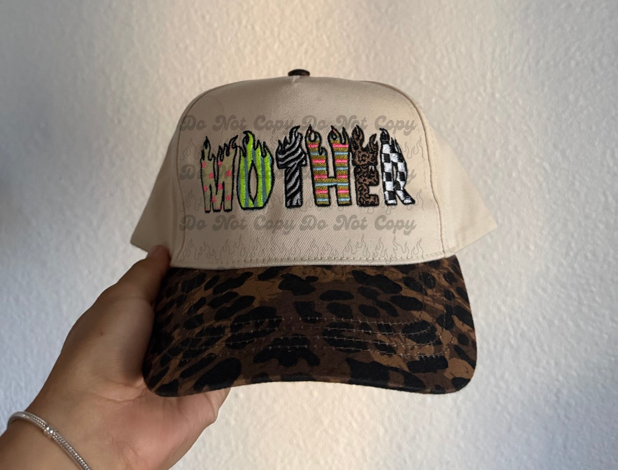 Mother hat (Read description)