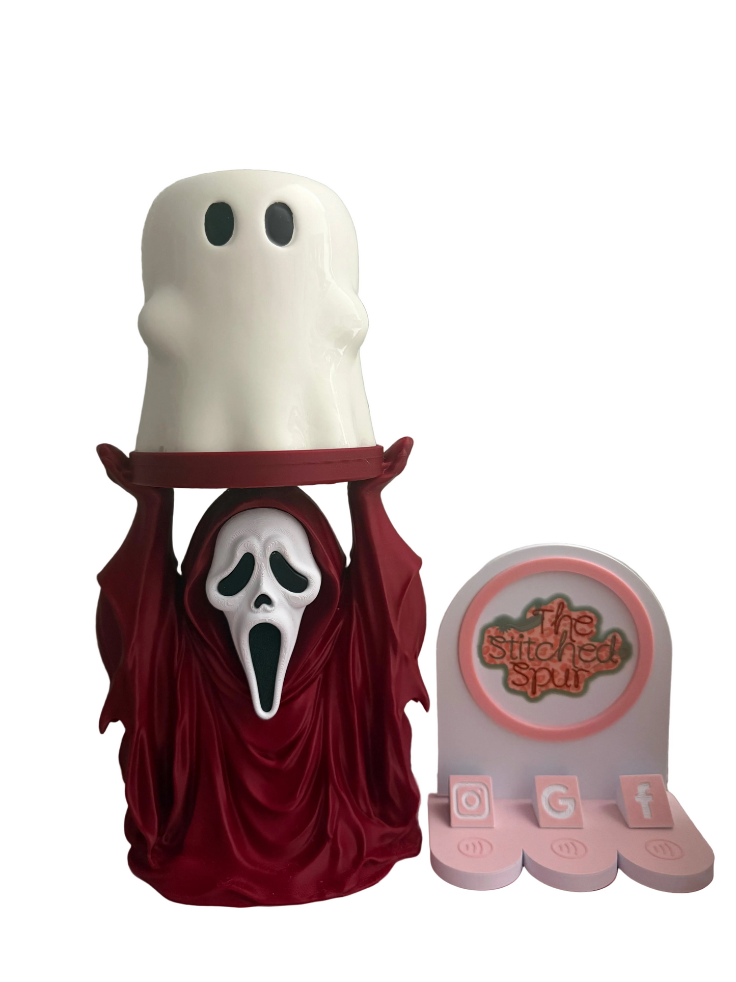 GF Candle holder
