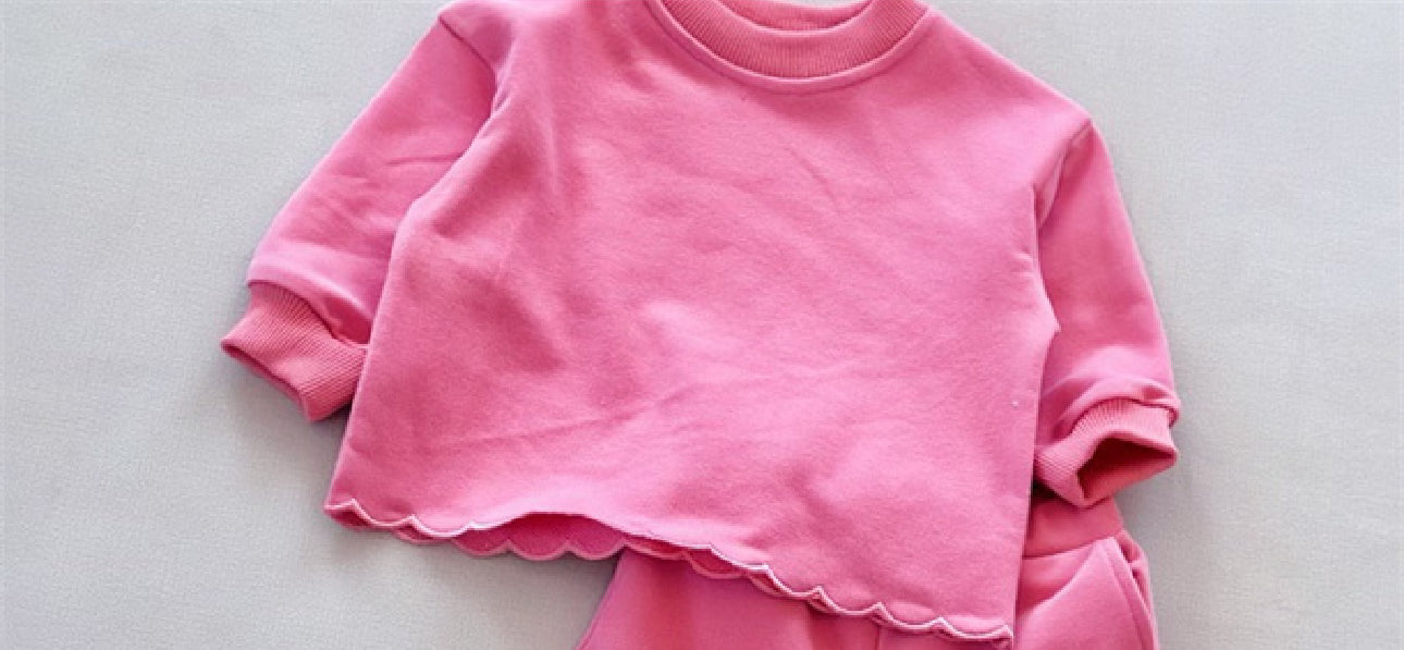 SCALLOP SET PREORDER