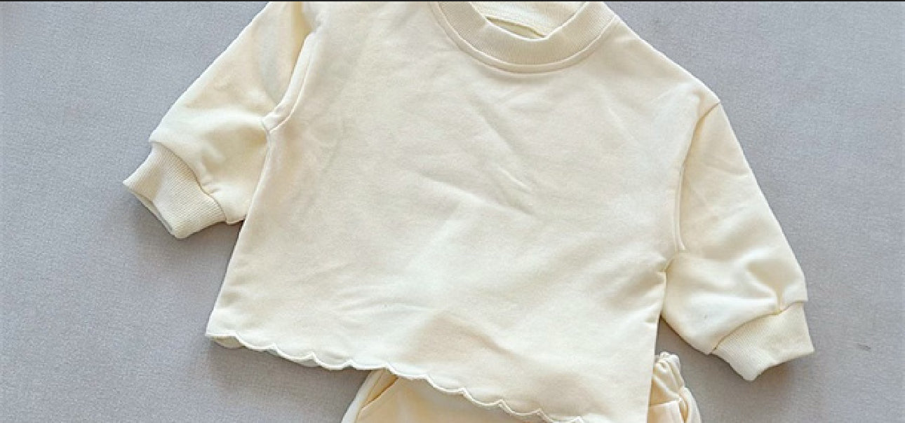 SCALLOP SET PREORDER