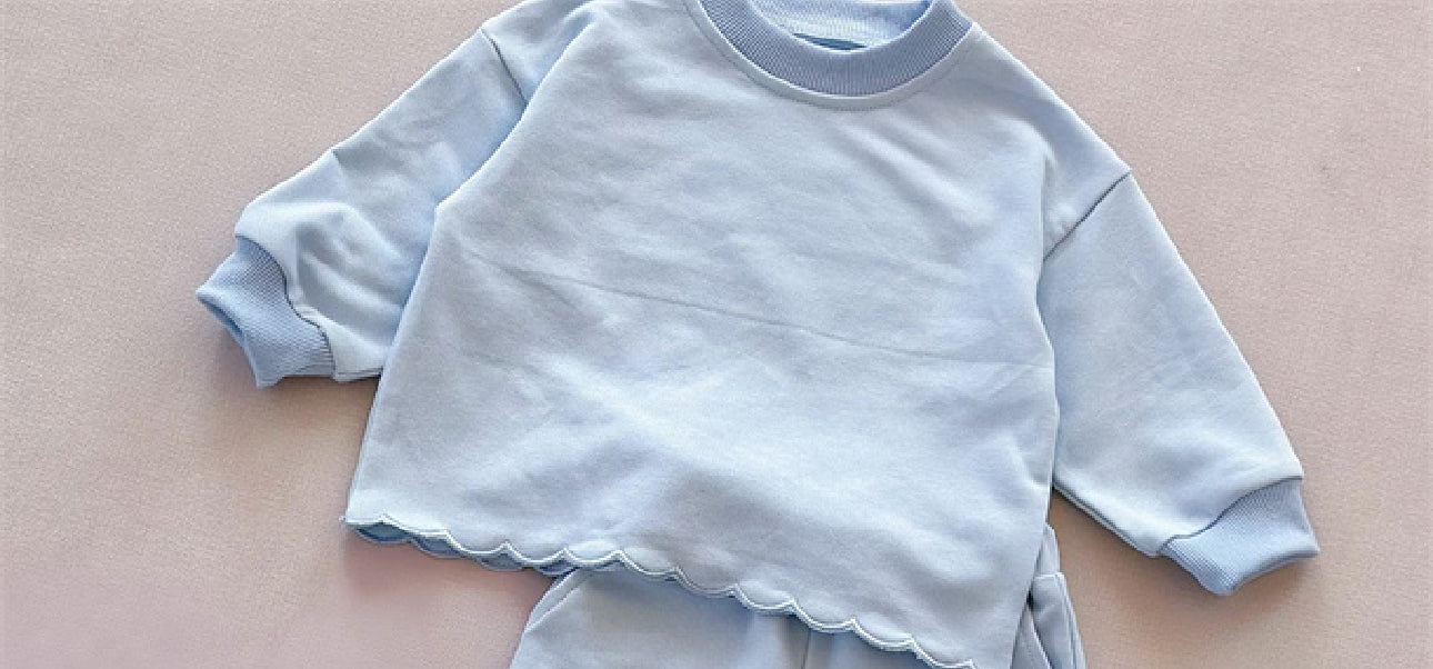 SCALLOP SET PREORDER