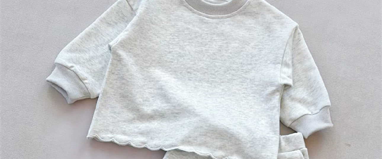 SCALLOP SET PREORDER