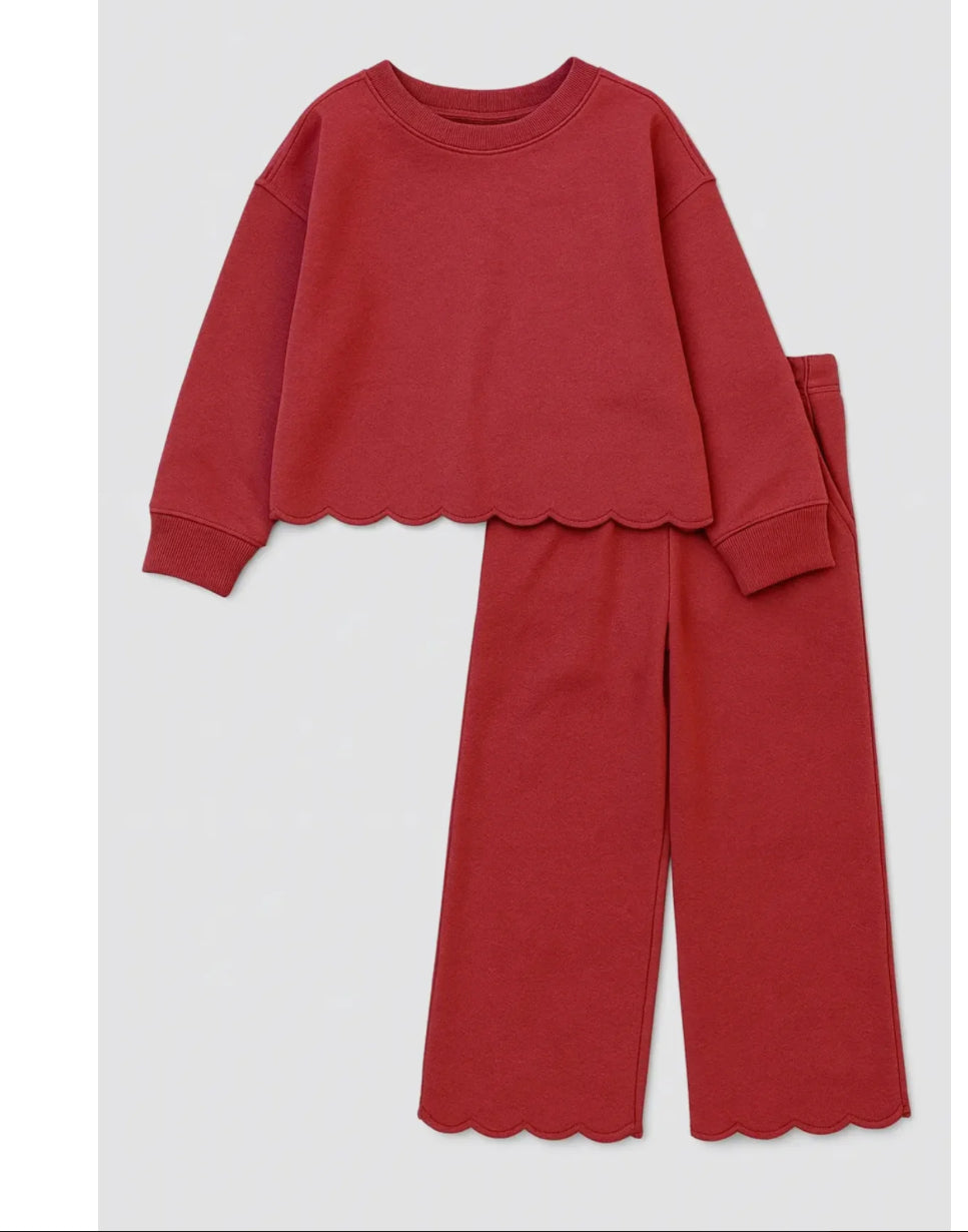 SCALLOP SET PREORDER